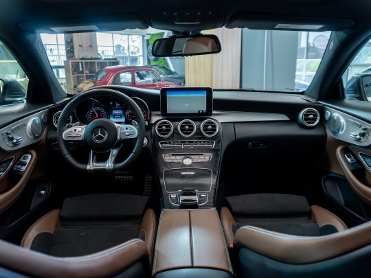 Mercedes-Benz, C-Class - C 300 second hand de vanzare