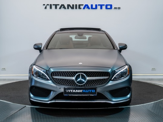 Mercedes-Benz, C-Class - C 300 second hand de vanzare