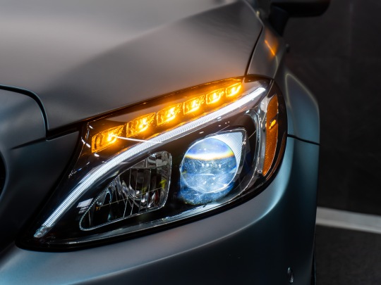 Mercedes-Benz, C-Class - C 300 second hand de vanzare