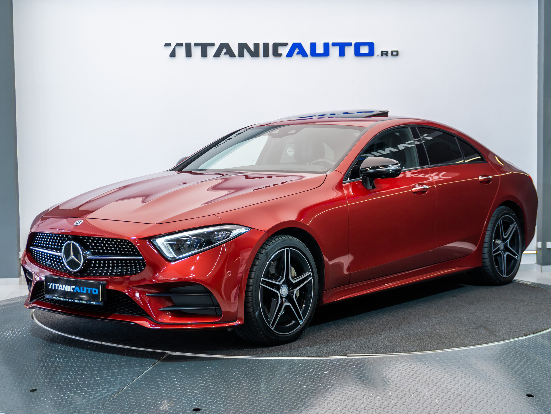 Mercedes-Benz, CLS-Class - CLS 400 second-hand de vanzare
