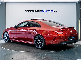 Mercedes-Benz, CLS-Class - CLS 400 second hand de vanzare