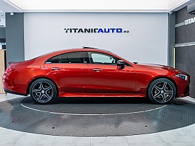 Mercedes-Benz, CLS-Class - CLS 400 second hand de vanzare