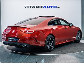 Mercedes-Benz, CLS-Class - CLS 400 second hand de vanzare