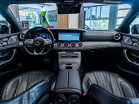 Mercedes-Benz, CLS-Class - CLS 400 second hand de vanzare