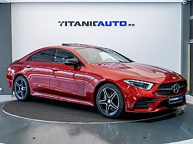 Mercedes-Benz, CLS-Class - CLS 400 second hand de vanzare