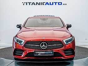 Mercedes-Benz, CLS-Class - CLS 400 second hand de vanzare