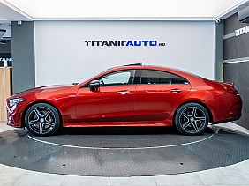 Mercedes-Benz, CLS-Class - CLS 400 second hand de vanzare