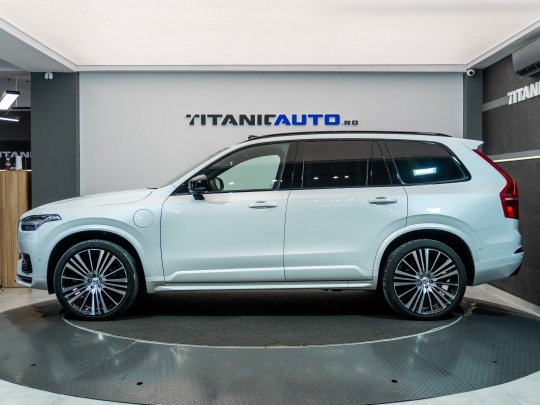 Volvo XC90 second hand de vanzare