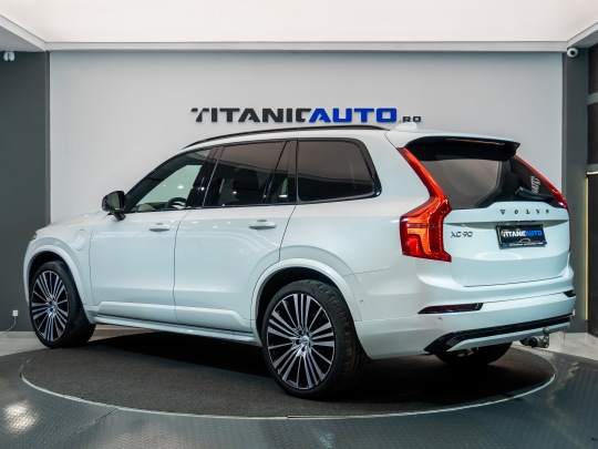 Volvo XC90 second hand de vanzare
