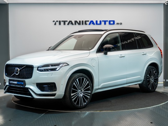 Volvo XC90 second hand de vanzare