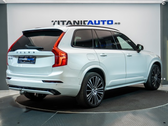 Volvo XC90 second hand de vanzare