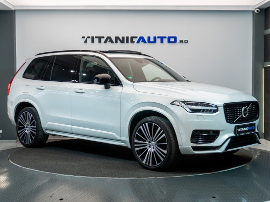 Volvo XC90 second hand de vanzare