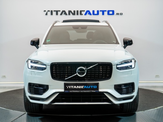 Volvo XC90 second hand de vanzare