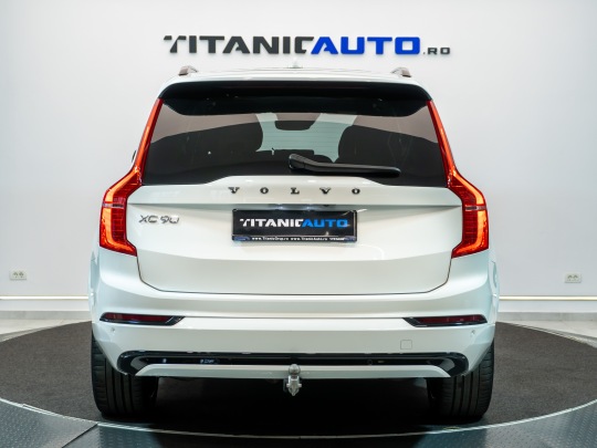 Volvo XC90 second hand de vanzare