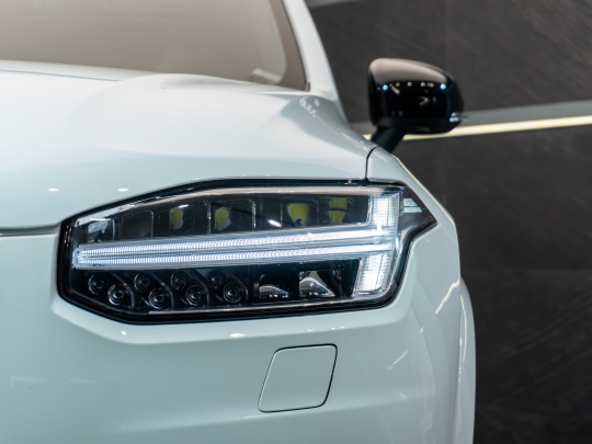 Volvo XC90 second hand de vanzare