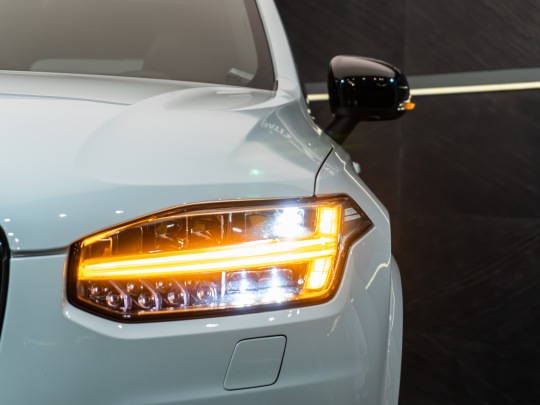 Volvo XC90 second hand de vanzare