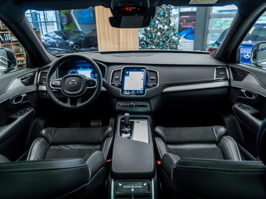 Volvo XC90 second hand de vanzare