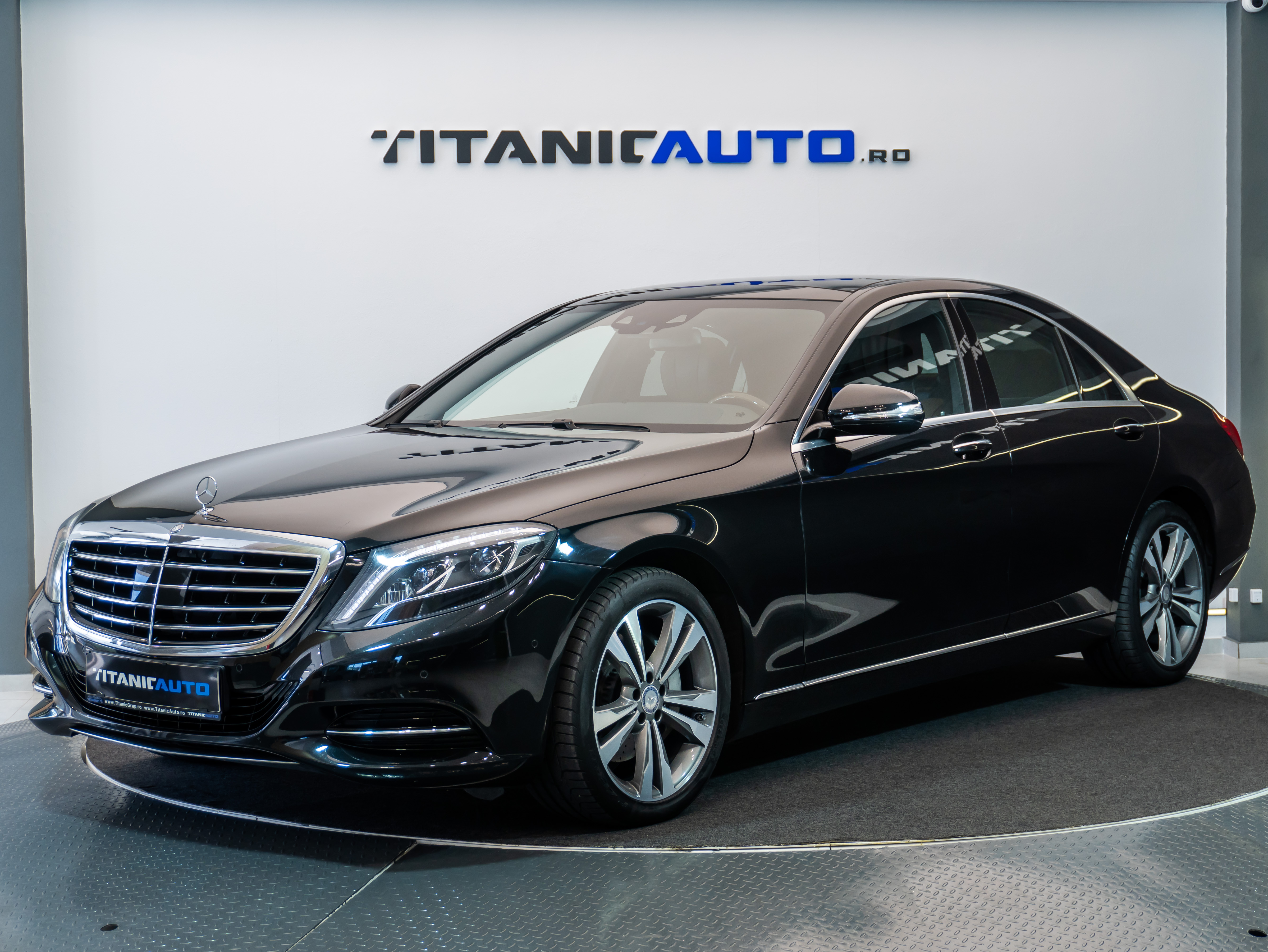 Mercedes-Benz, S-Class - S 350