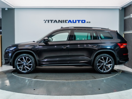 Skoda Kodiaq second hand de vanzare