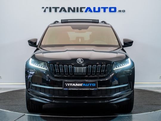 Skoda Kodiaq second hand de vanzare