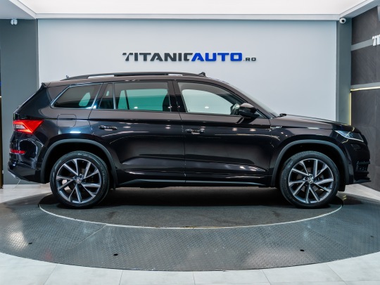 Skoda Kodiaq second hand de vanzare