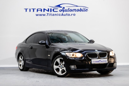 BMW, 3 Series - 320 second hand de vanzare