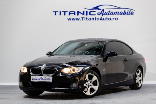 BMW, 3 Series - 320 second hand de vanzare