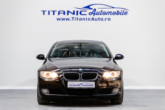 BMW, 3 Series - 320 second hand de vanzare