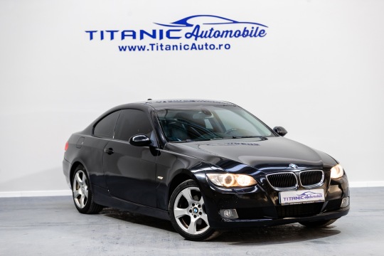 BMW, 3 Series - 320 second hand de vanzare