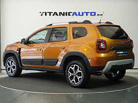 Dacia Duster second hand de vanzare