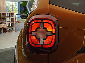 Dacia Duster second hand de vanzare