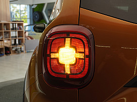 Dacia Duster second hand de vanzare