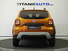 Dacia Duster second hand de vanzare
