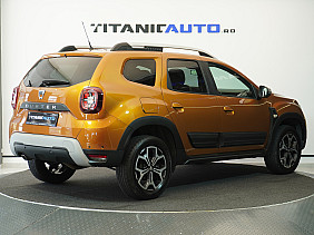 Dacia Duster second hand de vanzare