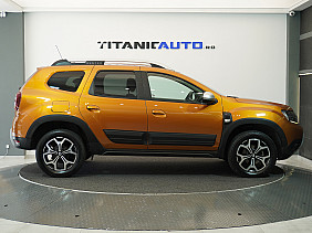 Dacia Duster second hand de vanzare