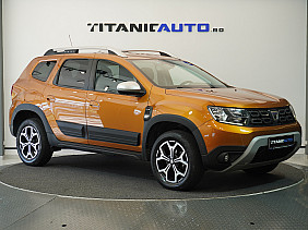 Dacia Duster second hand de vanzare