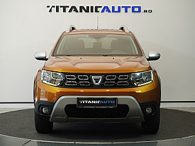 Dacia Duster second hand de vanzare