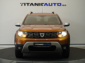 Dacia Duster second hand de vanzare