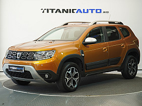 Dacia Duster second hand de vanzare