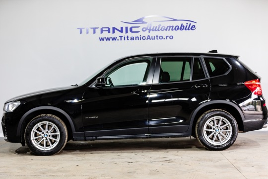 BMW, X Series - X3 second hand de vanzare