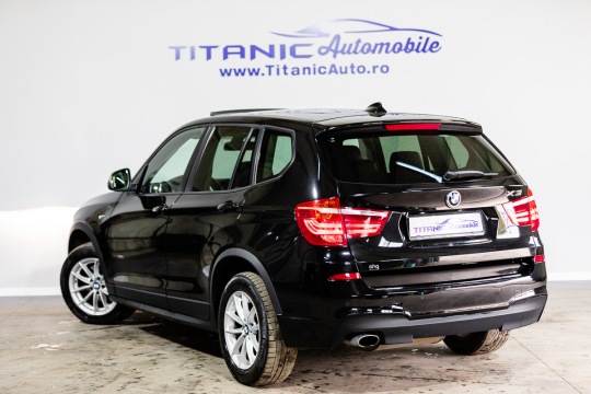 BMW, X Series - X3 second hand de vanzare