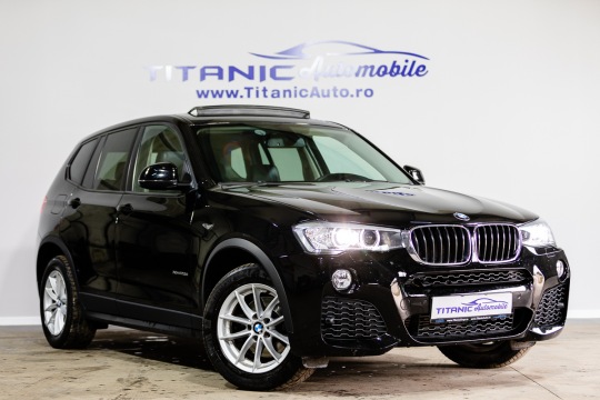 BMW, X Series - X3 second hand de vanzare