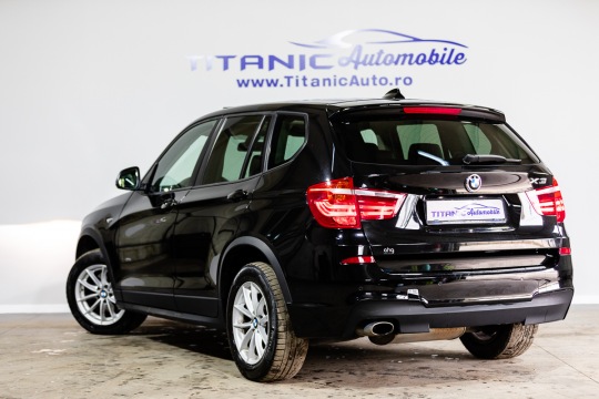 BMW, X Series - X3 second hand de vanzare