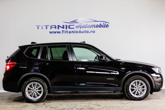 BMW, X Series - X3 second hand de vanzare