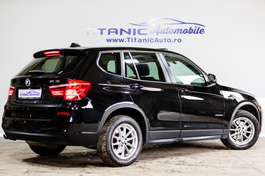 BMW, X Series - X3 second hand de vanzare