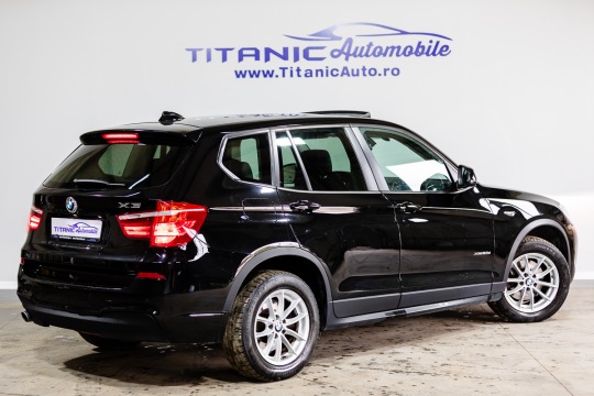 BMW, X Series - X3 second hand de vanzare