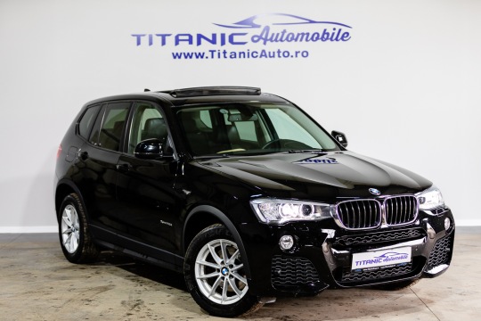 BMW, X Series - X3 second hand de vanzare