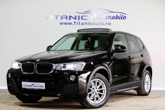 BMW, X Series - X3 second hand de vanzare