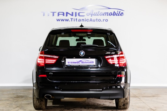 BMW, X Series - X3 second hand de vanzare