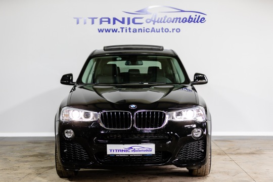 BMW, X Series - X3 second hand de vanzare